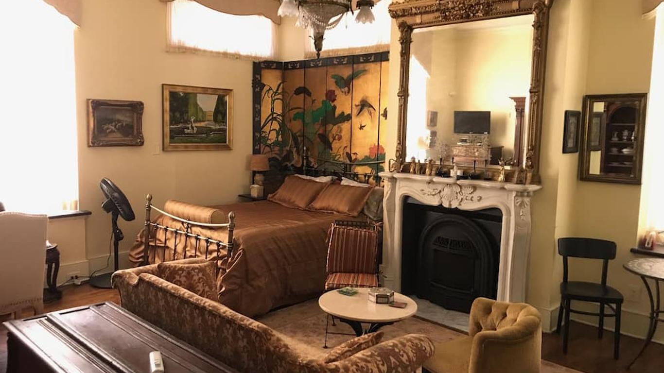 Trade Winds Bed and Breakfast