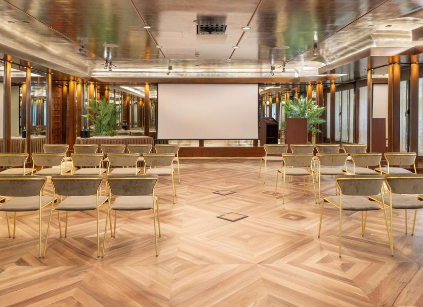 Sala de conferencias Foto