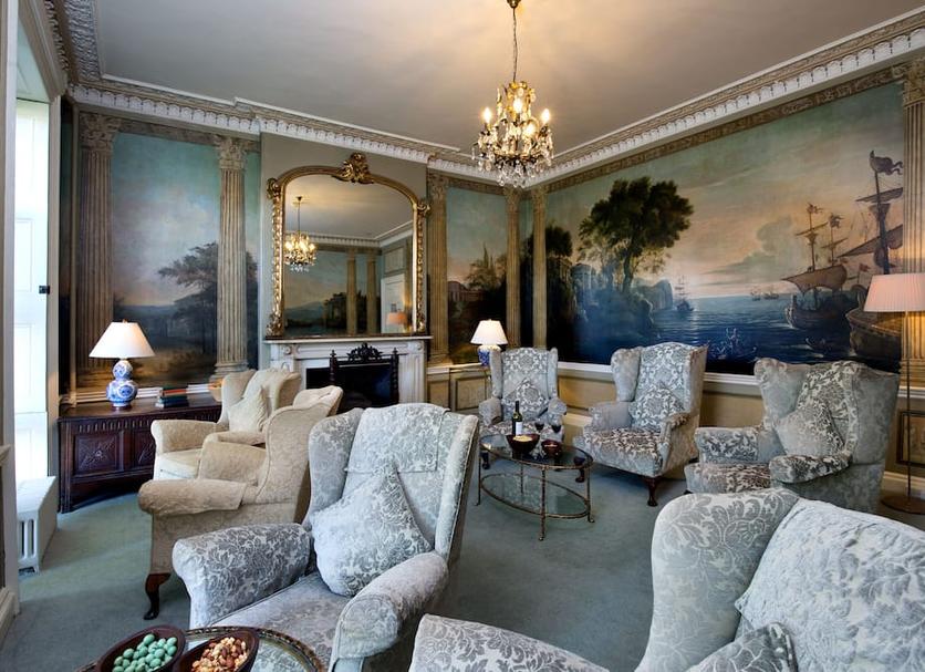 Sala de estar Foto