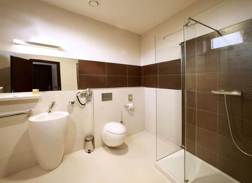 Baño Foto