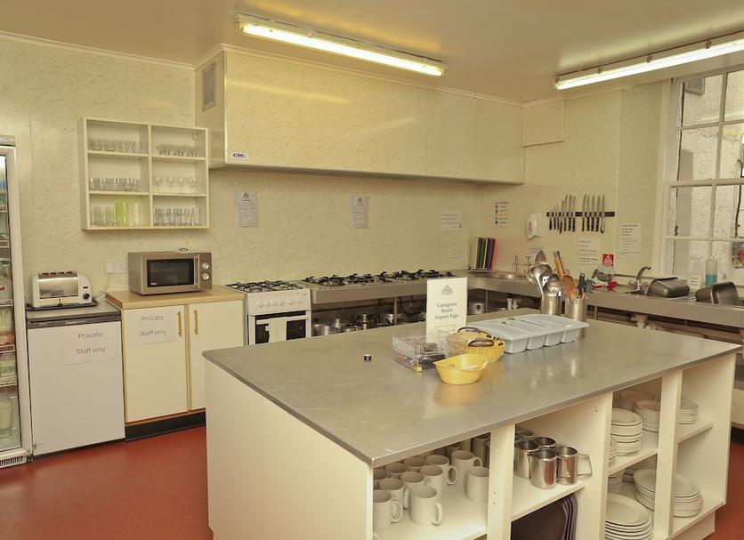 Cocina Foto