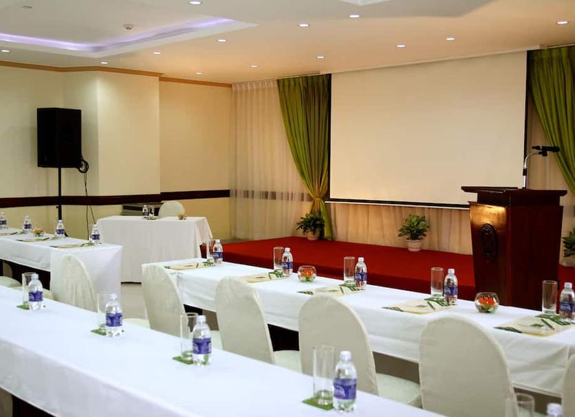 Sala de conferencias Foto
