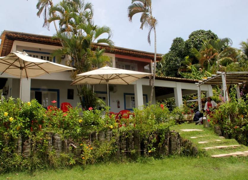 Vista del exterior Foto