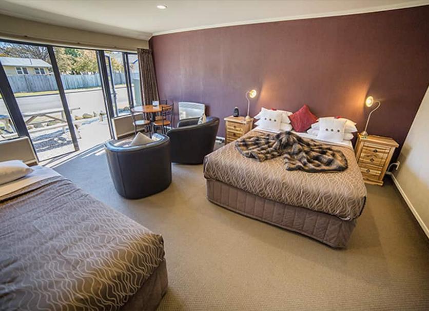 Habitación Foto