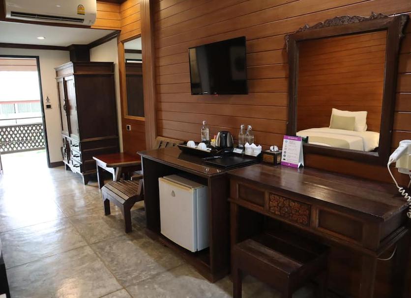 Servicio de la habitación Foto