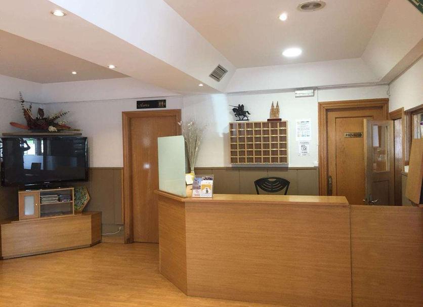 Recepción Foto