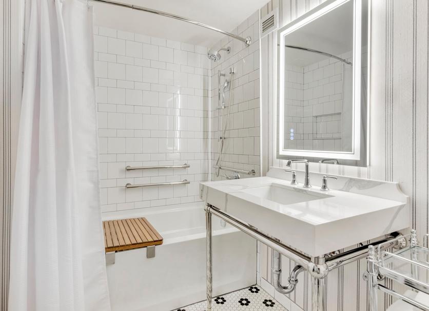 Baño Foto