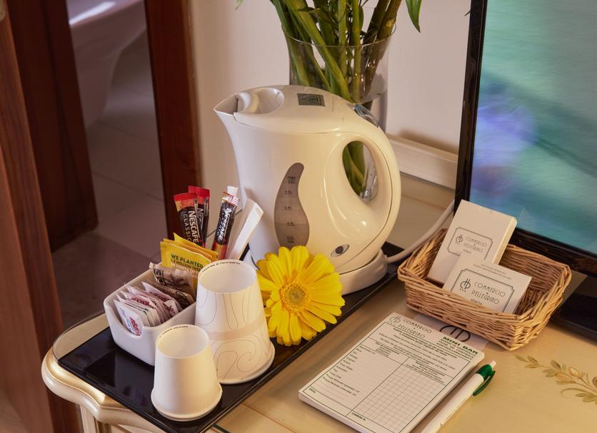 Servicio de la habitación Foto