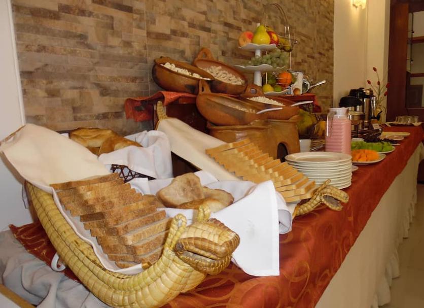 Buffet Foto