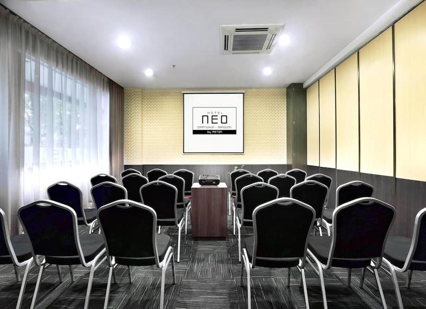 Sala de conferencias Foto