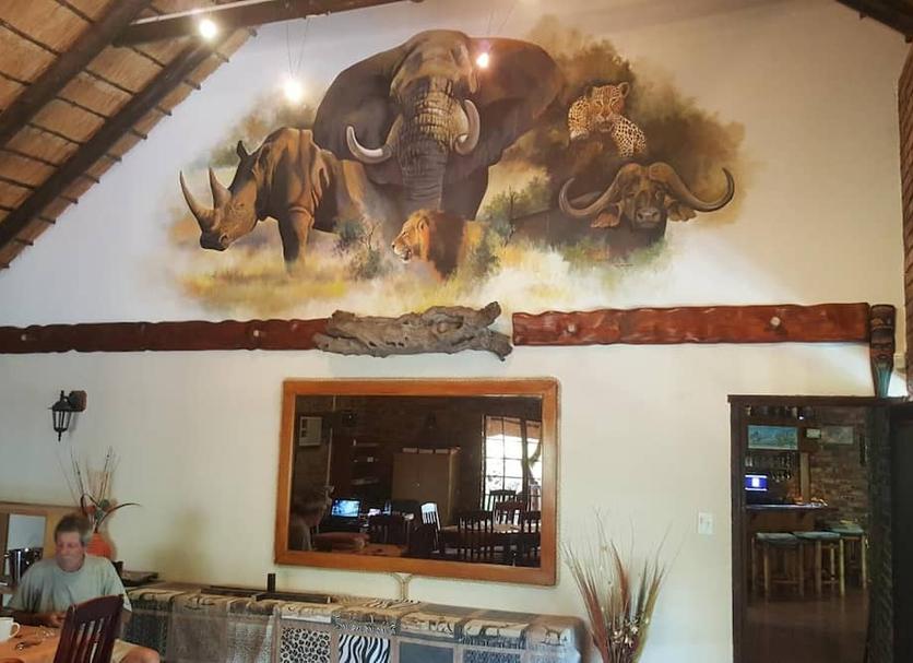 Servicio de la habitación Foto