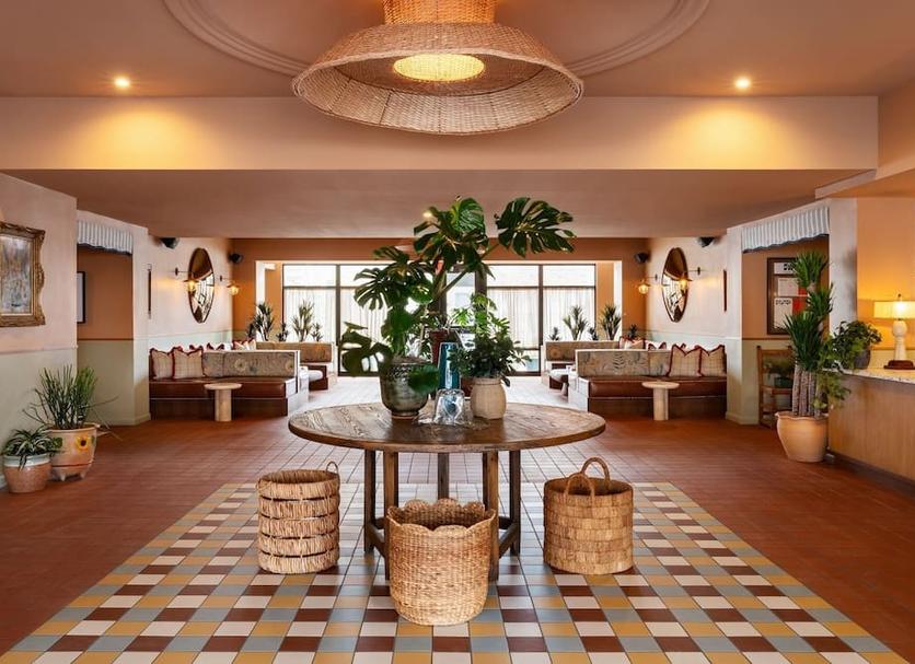 Lobby Foto