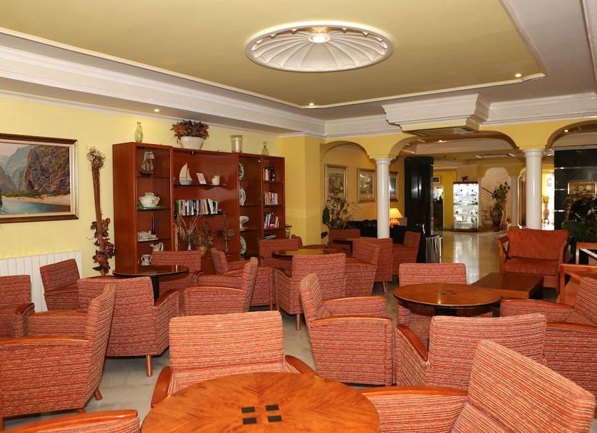 Lounge Foto