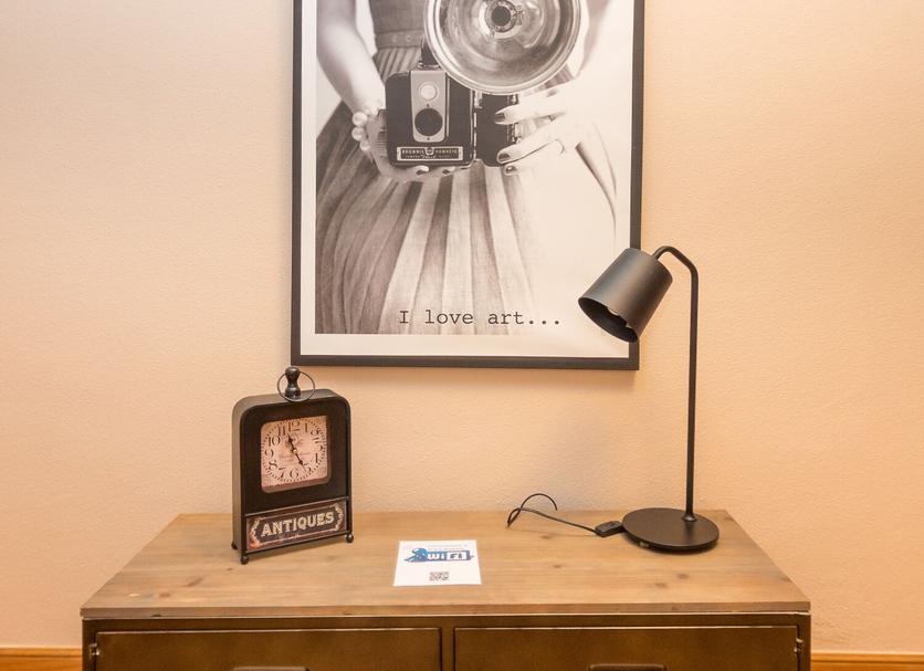 Servicio de la habitación Foto