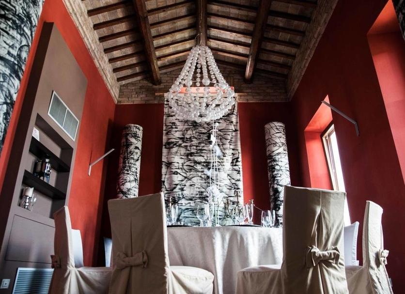 Sala de banquetes Foto