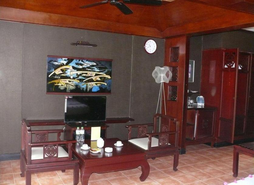 Servicio de la habitación Foto
