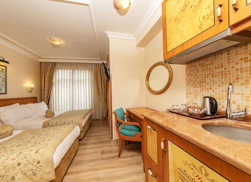 Habitación Foto