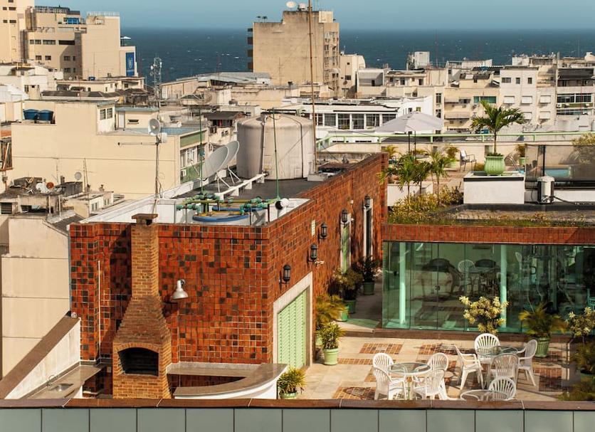 Vista del exterior Foto