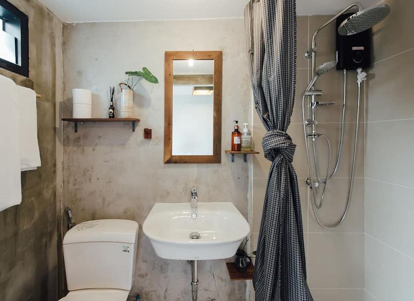 Baño Foto