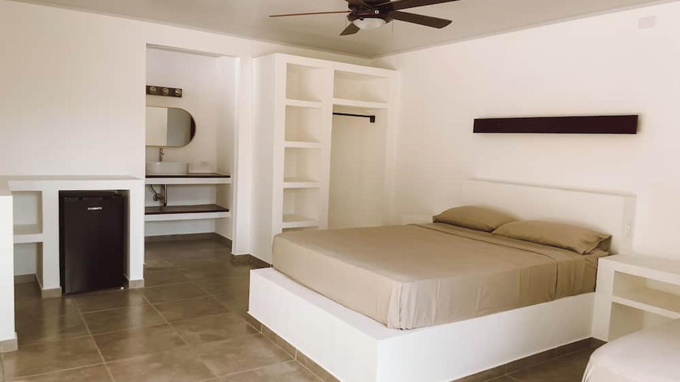 El Ranchito Surfcamp