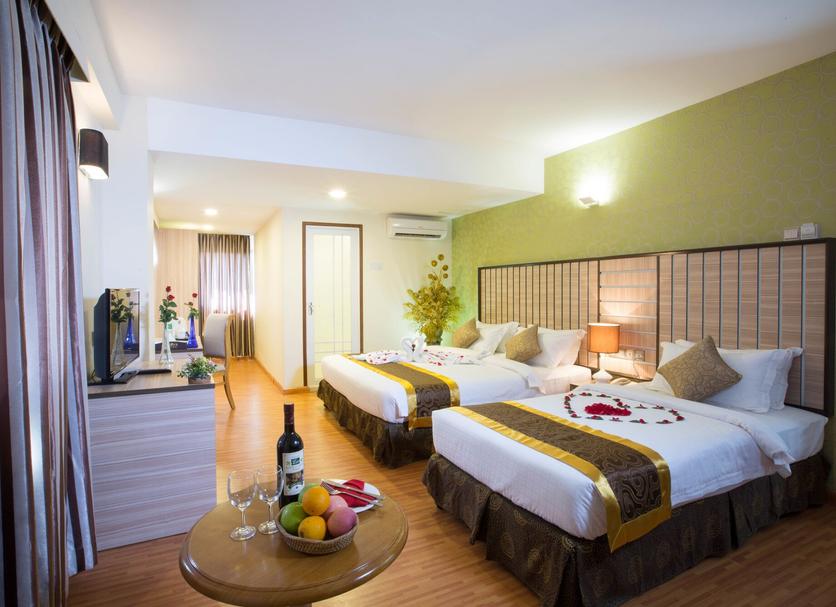 Habitación Foto