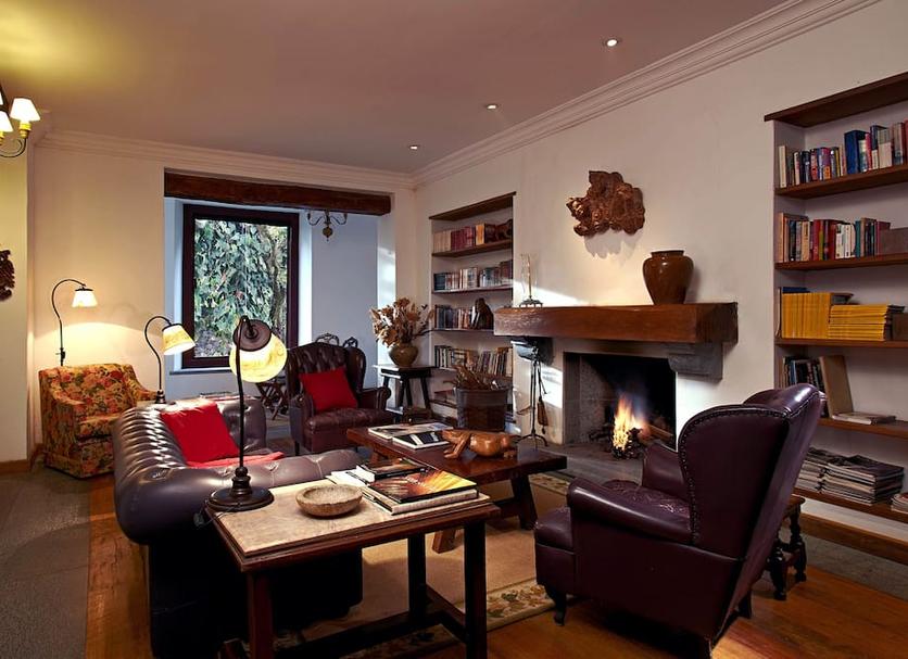 Sala de estar Foto