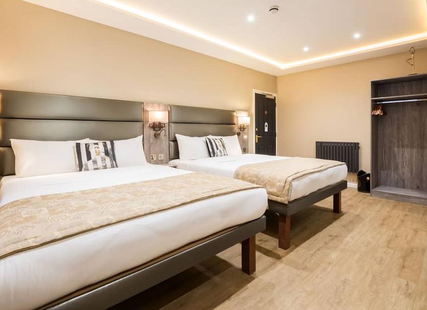 Habitación Foto