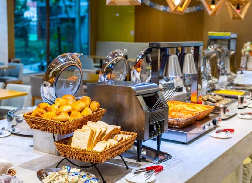 Buffet Foto