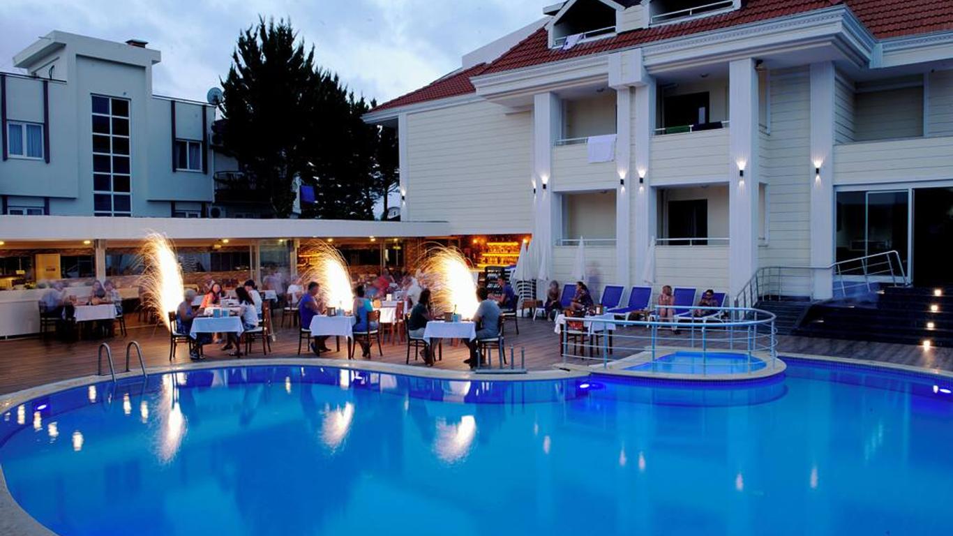 Emily Rose Hotel