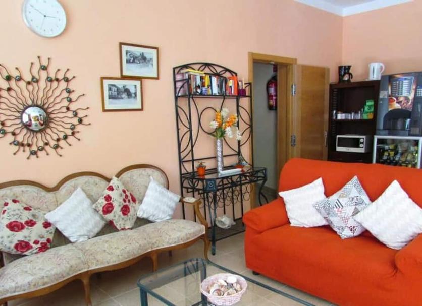 Sala de estar Foto
