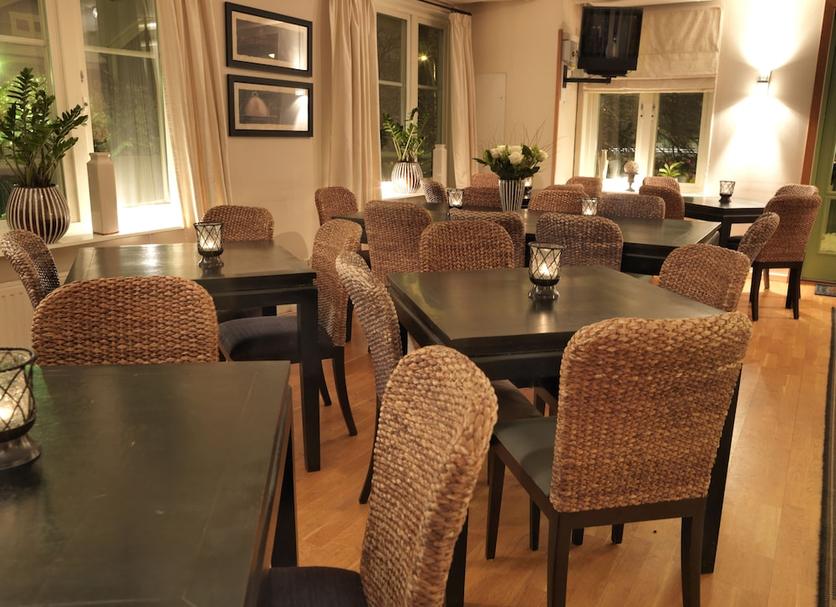 Restaurante Foto