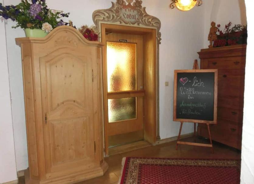 Servicio de la habitación Foto