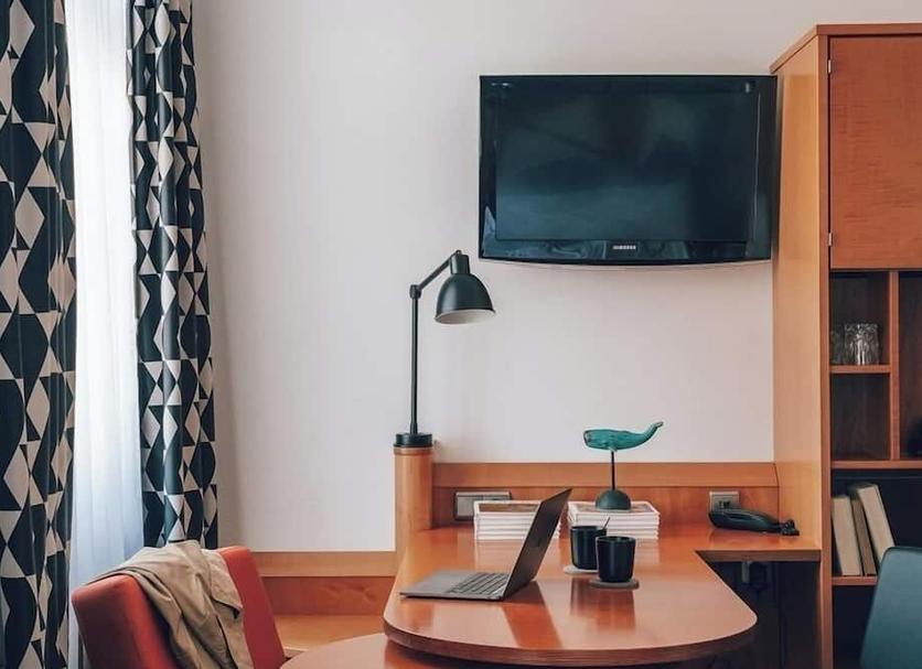 Servicio de la habitación Foto