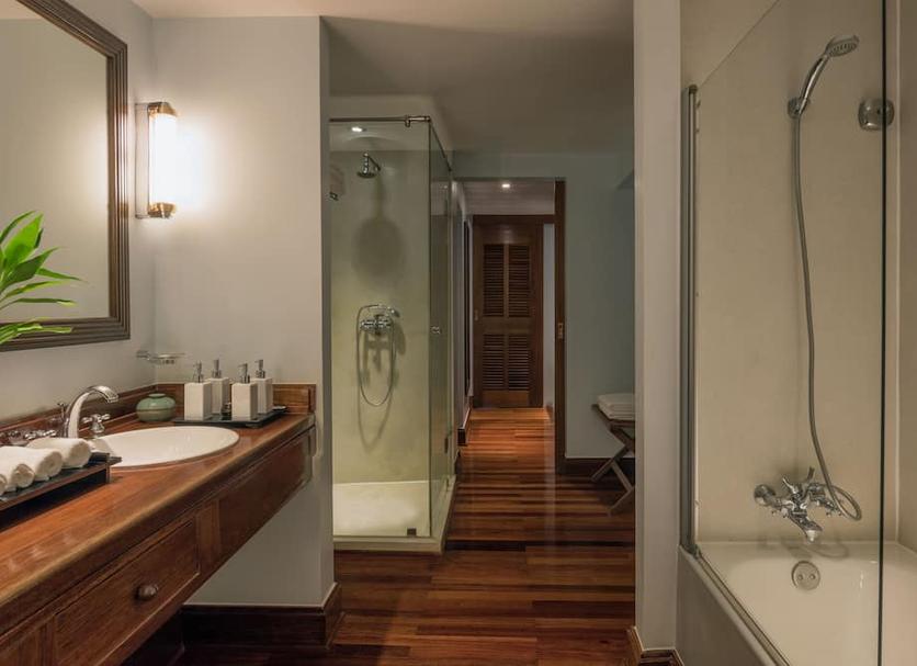 Baño Foto