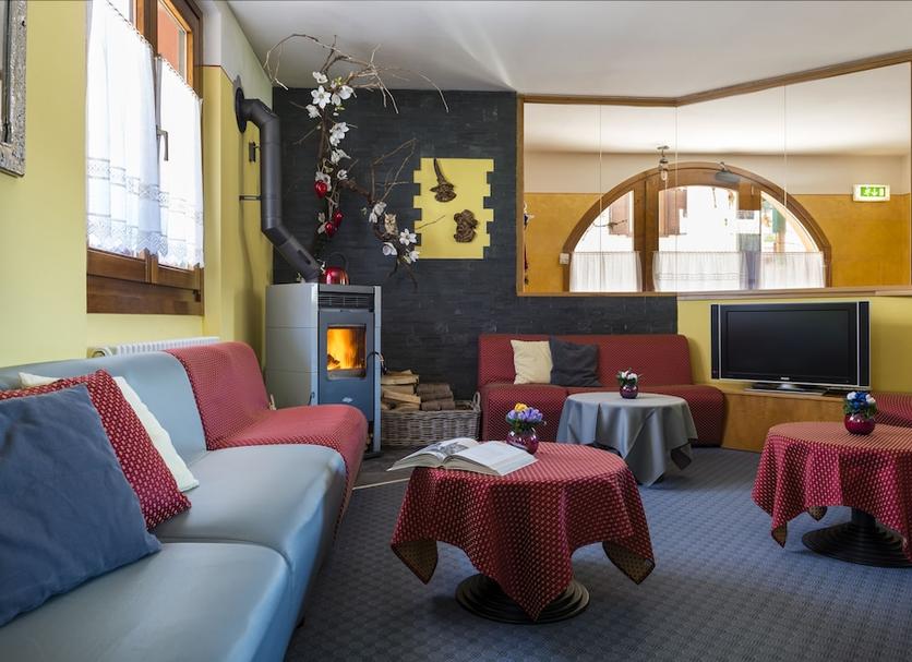 Lounge Foto