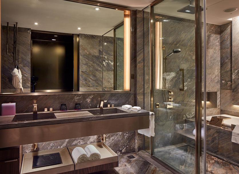 Baño Foto