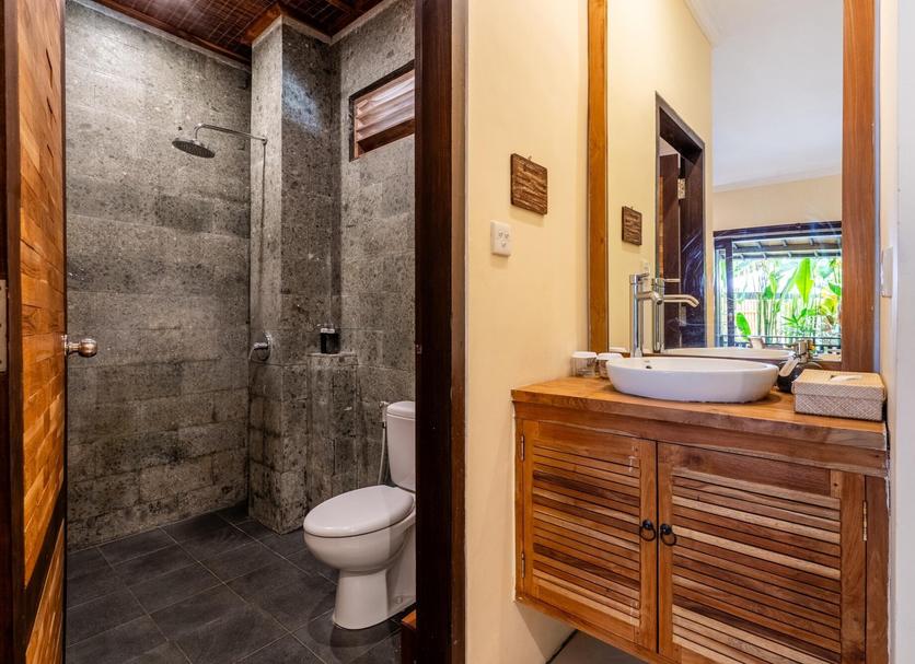 Baño Foto
