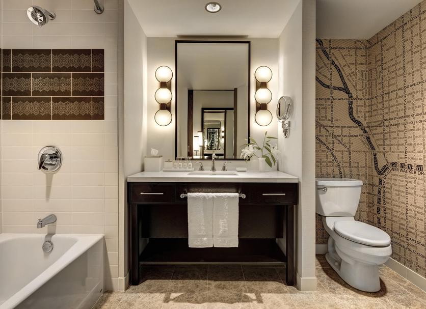 Baño Foto