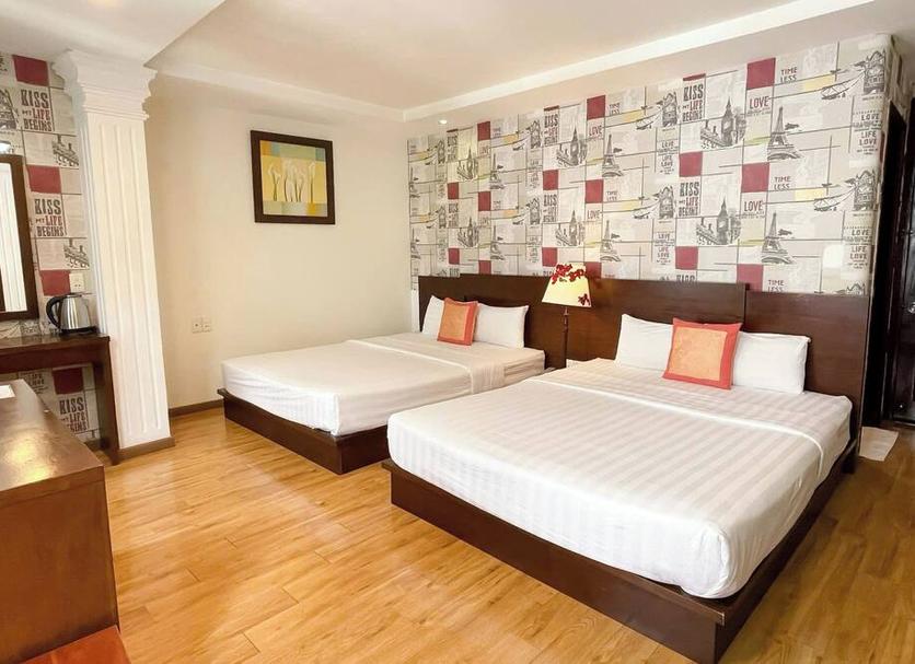 Habitación Foto