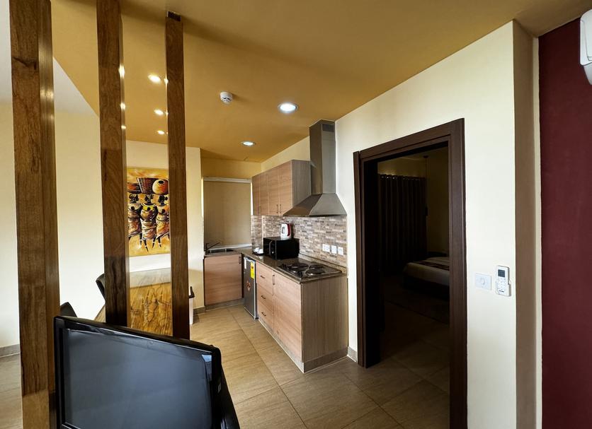 Cocina Foto