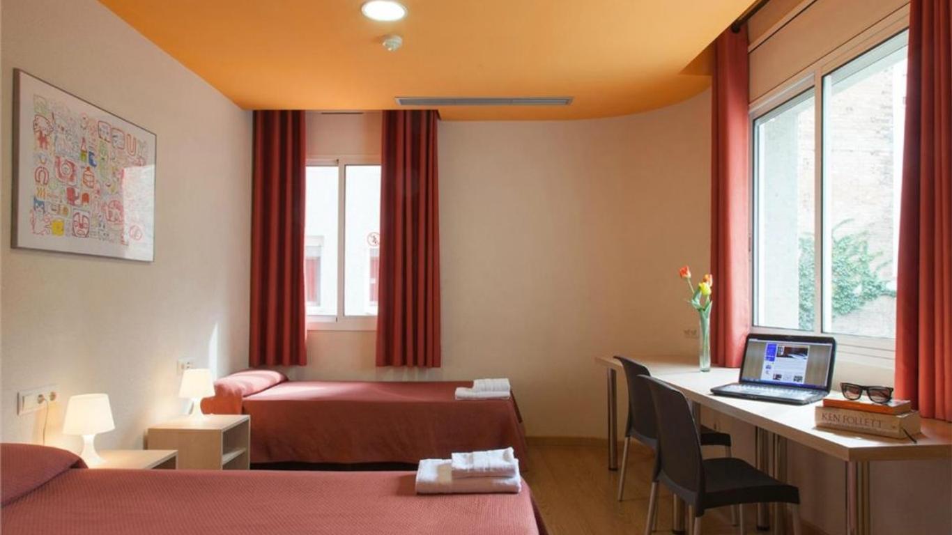 Residència Erasmus Gracia