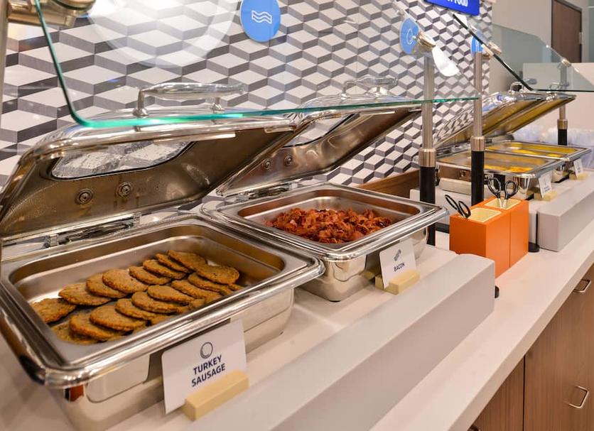Buffet Foto