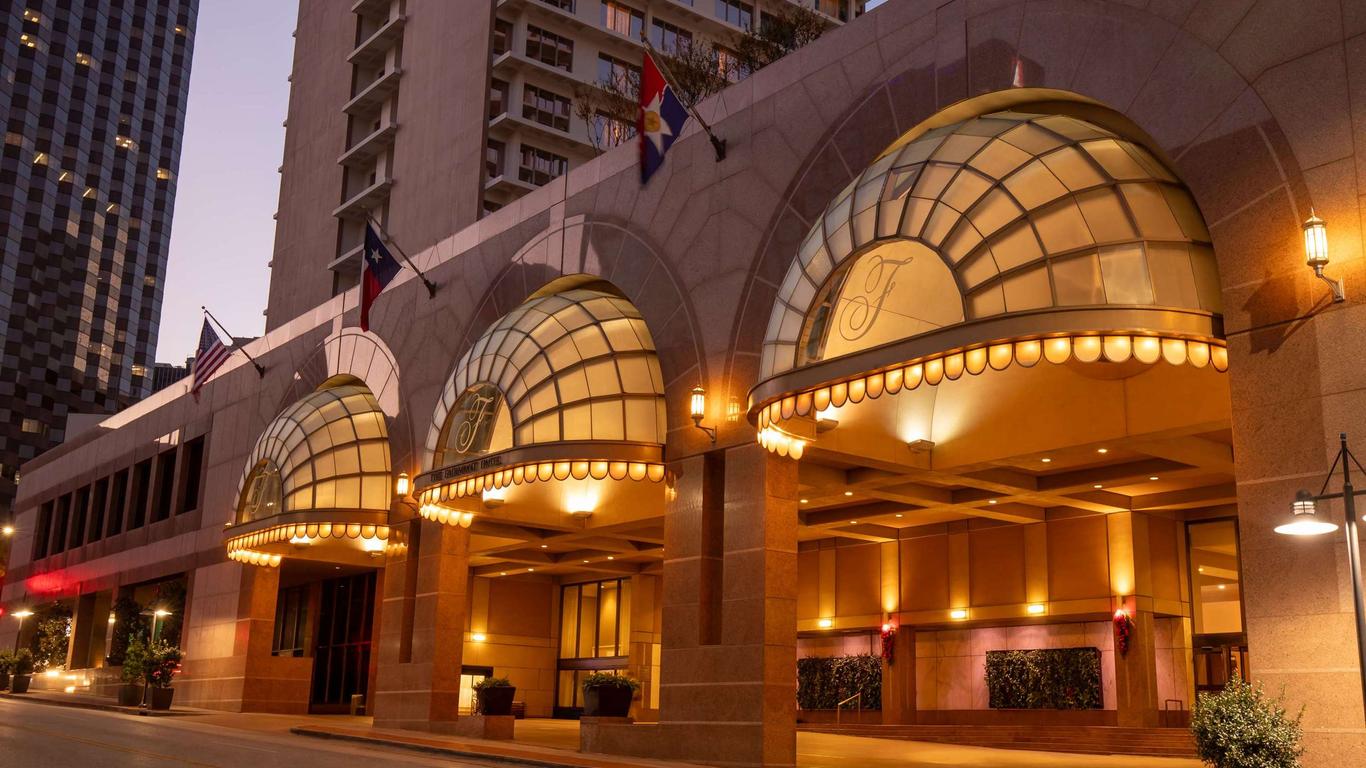 Fairmont Dallas