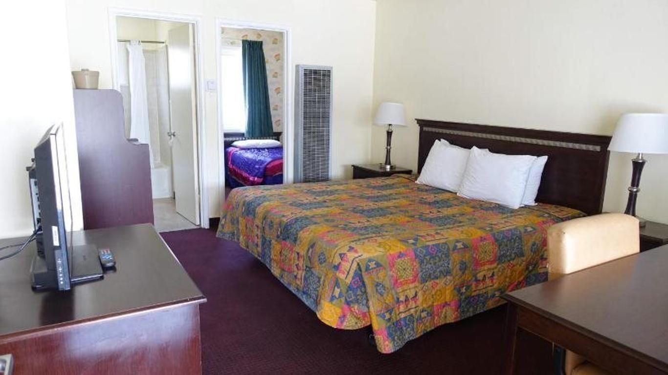 Discovery Inn - Eureka