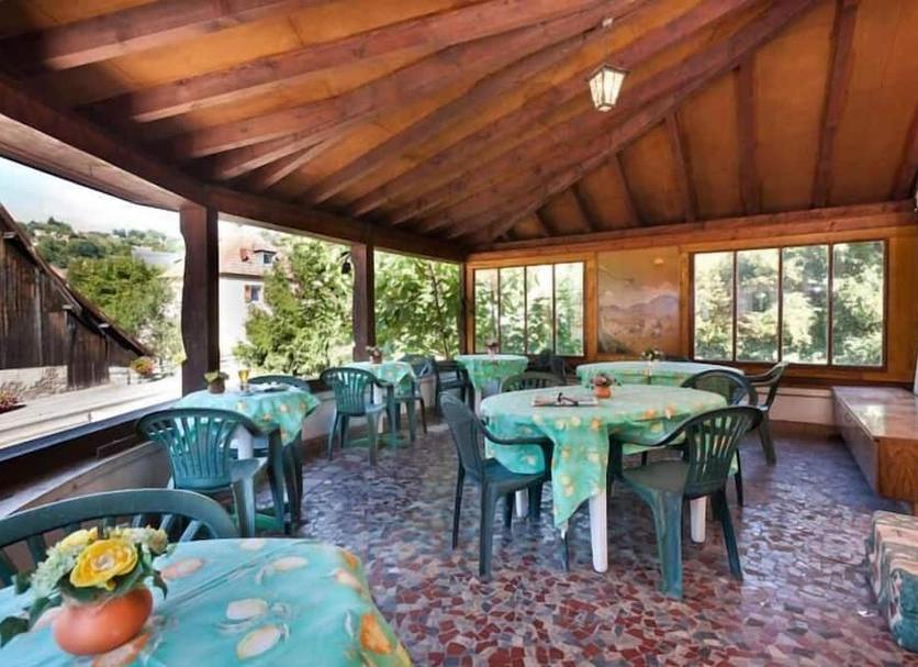 Restaurante Foto