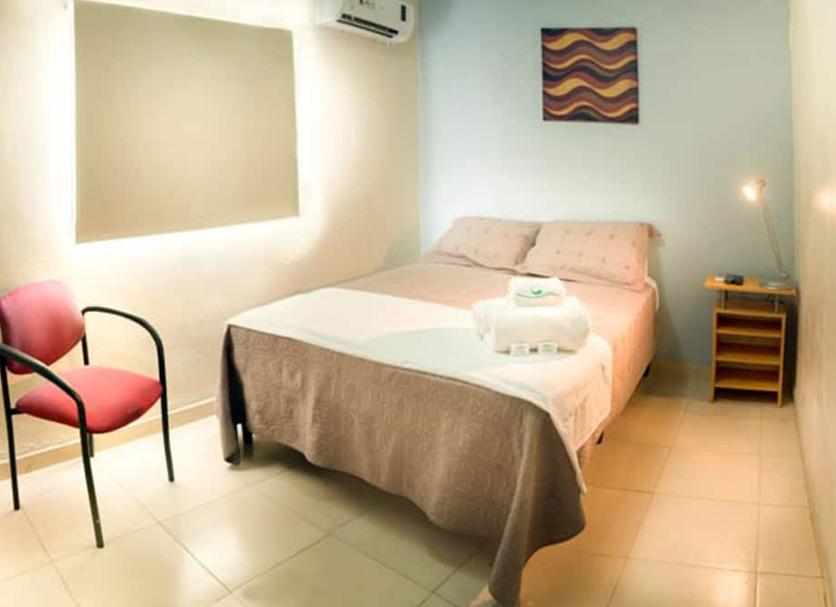 Habitación Foto