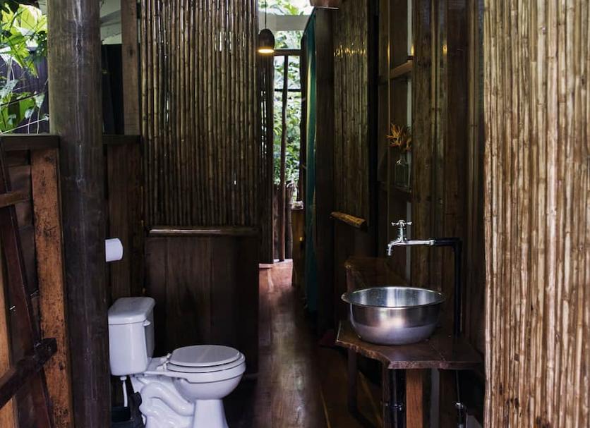 Baño Foto