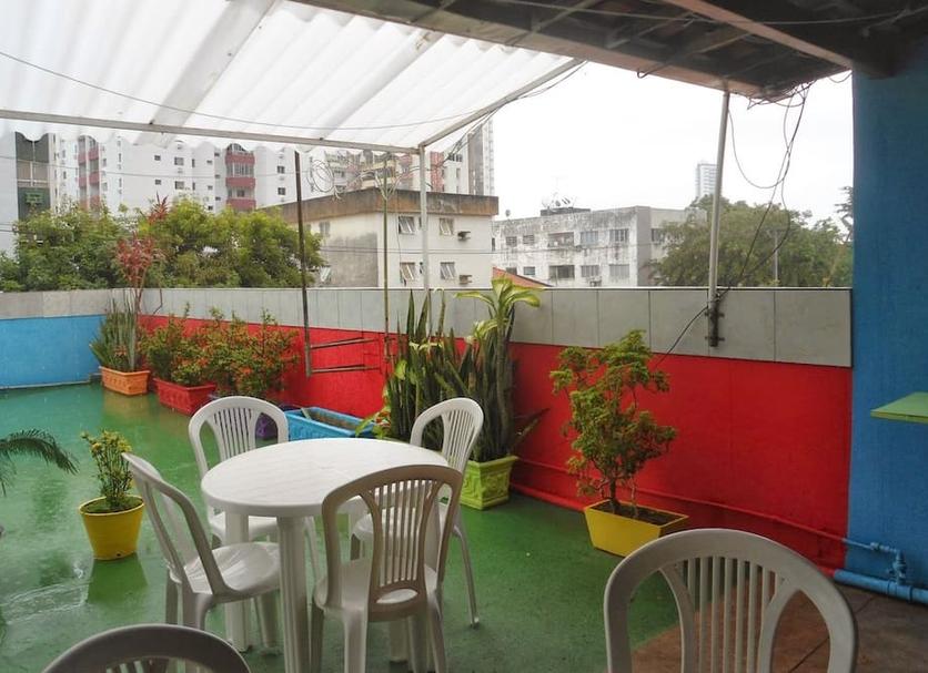 Balcón Foto