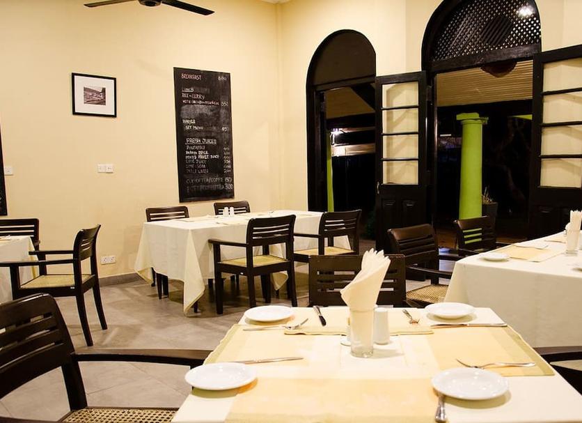 Restaurante Foto
