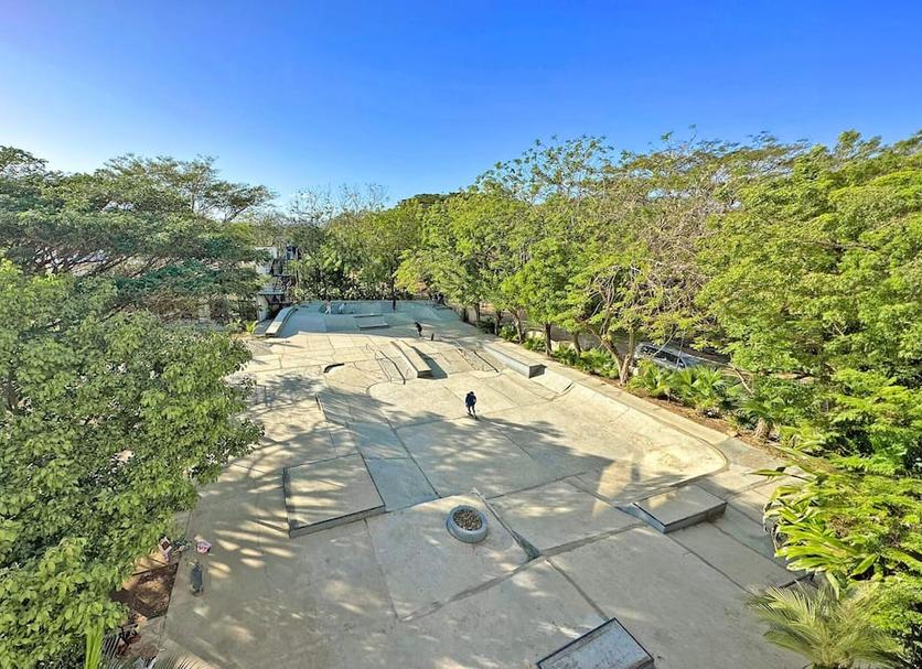 Vista del exterior Foto